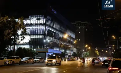Kırgızistan'da ruhsatsız taksi şoförlerine bugünden itibaren para cezası uygulanacak