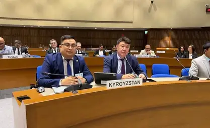 Kırgızistan, UNESCAP Kağıtsız Ticaret Konseyi Başkanlığını üçüncü kez üst üste seçti