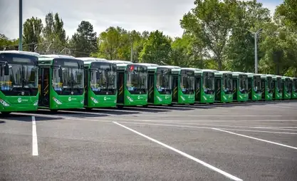 Bişkek'te bir otobüsün çarpması sonucu hayatını kaybeden çocuğun ölümüyle ilgili olarak Savcılık soruşturma başlattı