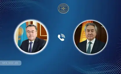Kulubaev, yeni Kazakistan Dışişleri Bakanı ile iş birliğini görüştü