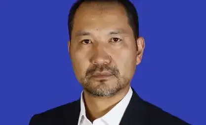 Aybek Dayırbekov Kırgızistan Cumhuriyeti Kültür Bakan Yardımcılığına atandı