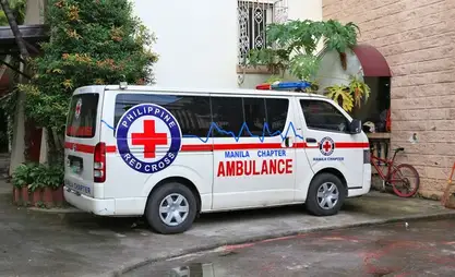 Filipinler'de bina çökmesi sonucu ölü sayısı 17'ye yükseldi