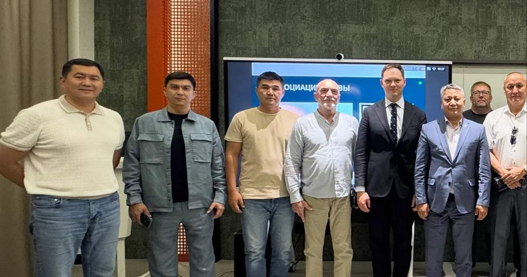 Kırgızistan ve Litvanya uluslararası taşımacılık konularını görüştü