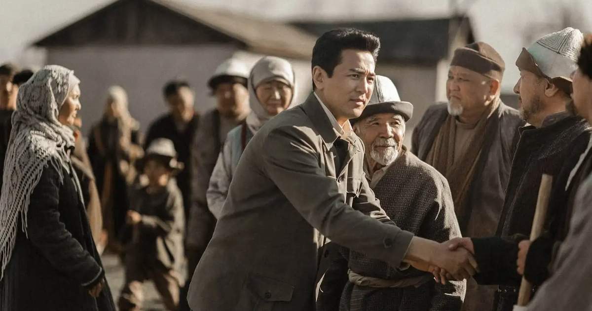 Raev, "Cusup" filminin okul çocuklarına ve üniversite öğrencilerine gösterilmesi çağrısında bulundu