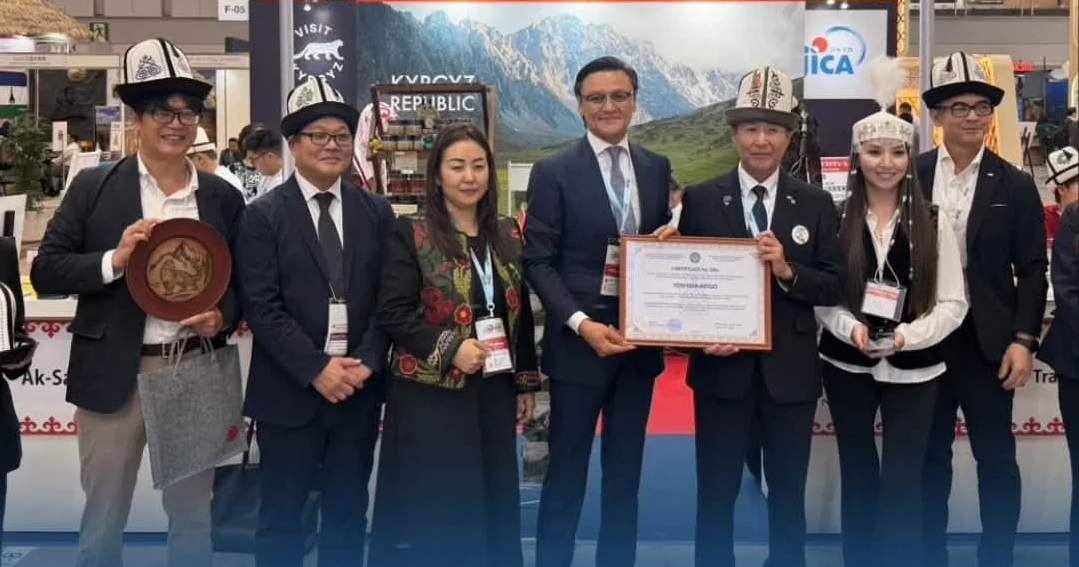Kırgızistan, Japonya'da turizmden sorumlu bir kamu temsilcisi atadı