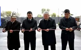 Kırgızistan bir günde 20 eğitim kurumu açtı