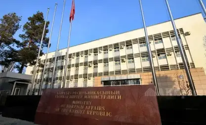 Kırgızistan Dışişleri Bakanlığı, Mısır'da hayatını kaybeden üç Katarlı diplomat için başsağlığı diledi