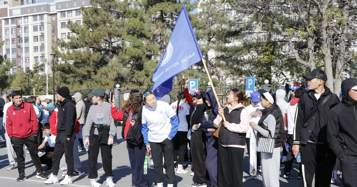 Yaklaşık 5.000 öğrenci "Caratman Muun" yarışına katıldı