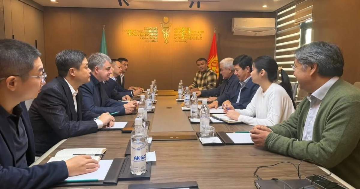 Kırgızistanlı Genç Bilim İnsanları Singapur ve Çin'de eğitim alma fırsatına sahip olabilir