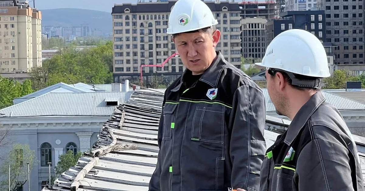 Kırgızistan, bir ay içinde 74 tesisin teknik durumunu değerlendirdi