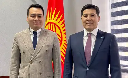 Kırgızistan ve Kazakistan yeni uçuşların başlatılması olasılığını görüştü