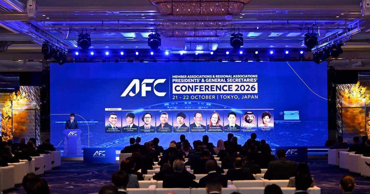 Kırgızistan Futbol Federasyonu'ndan bir heyet, Tokyo'daki AFK konferansına katılıyor