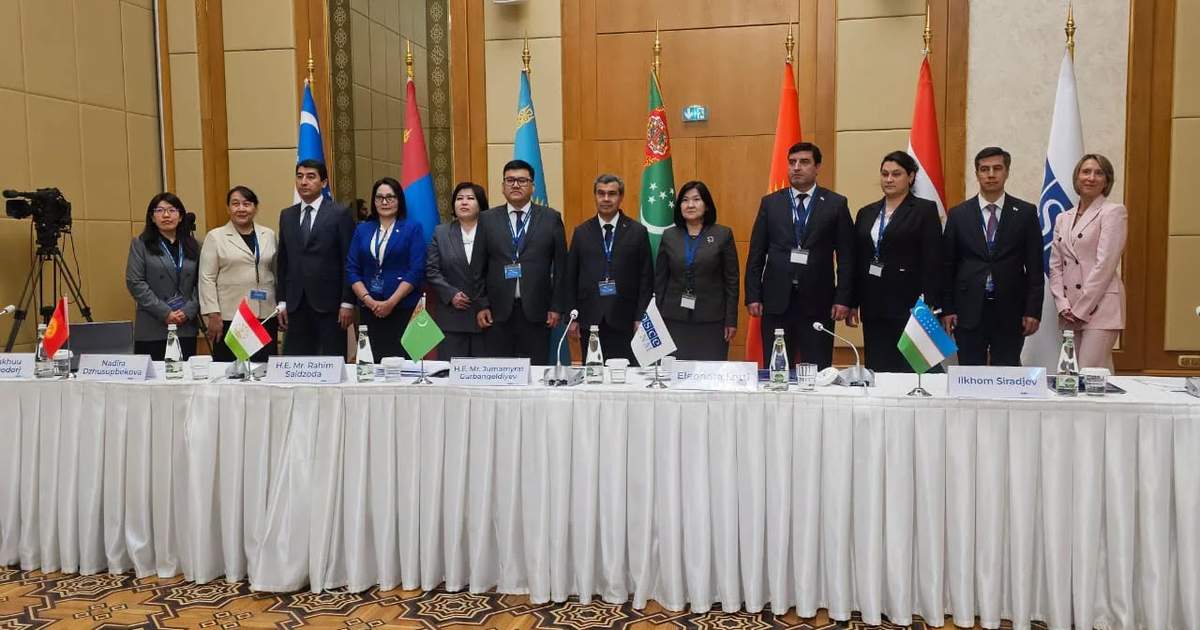Kırgızistan, Orta Asya ülkeleri ve Moğolistan ile Eğitim Alanında iş birliğini geliştirmeyi öneriyor