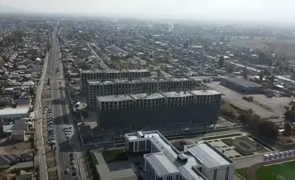 Talas'ta 495 ipotekli daire inşa ediliyor