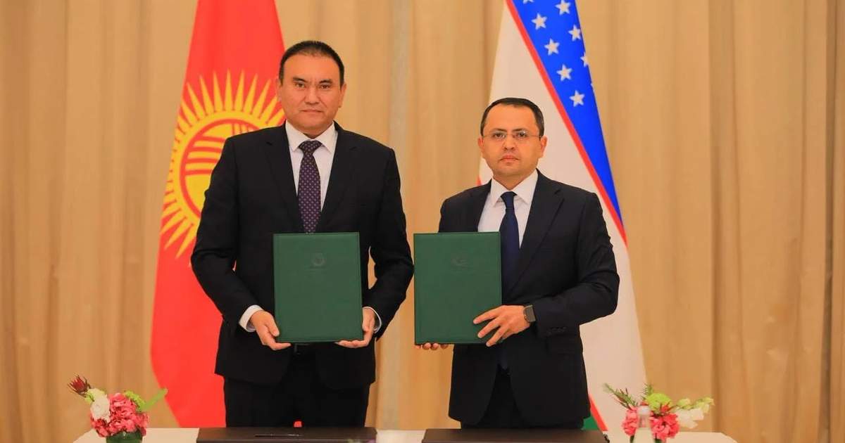 Kırgızistan ve Özbekistan sosyal sektörde iş birliğini genişletiyor