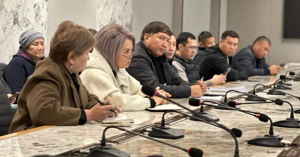 Oş'ta 400 yataklı bir bulaşıcı hastalıklar hastanesi ve bir onkoloji merkezi inşa edilecek