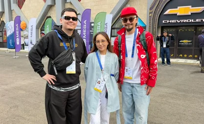 VI. Dünya Göçebe Oyunları. Kazakistanlı Blogger: Bence Olimpiyatlardan daha harika