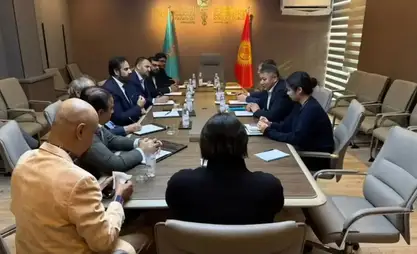 Kırgızistan, Pakistan'da bir Ticaret Merkezi açılması girişimini destekledi