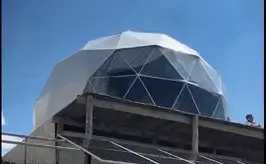 Son-Köl yaylasına yasa dışı glamping inşaatı nedeniyle 200.000 som para cezası kesildi