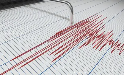 Çin'in güneybatısında 5.0 büyüklüğünde iki deprem meydana geldi