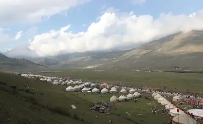 6. Dünya Göçebe Oyunlarında genel madalya sayımı tutulmayacak