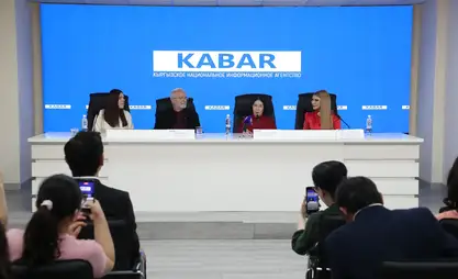 Arinbasarova: Ülkede olup biten her şey insanların yüzlerine yansıyor – Kırgızistan'da insanlar mutlu