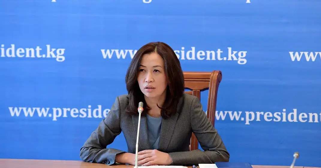 Ayzada Subakocoeva Kırgızistan'ın Çin Büyükelçisi olarak atandı
