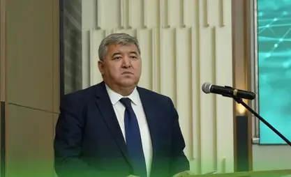 Canıbek Kerimaliev, Tarım Bakanlığı Birinci Bakan Yardımcılığı görevinden alındı