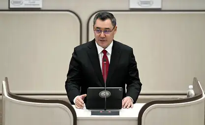 Bir Milletvekili, Cumhurbaşkanına Parlamento ile doğrudan diyalog kurduğu için teşekkür etti