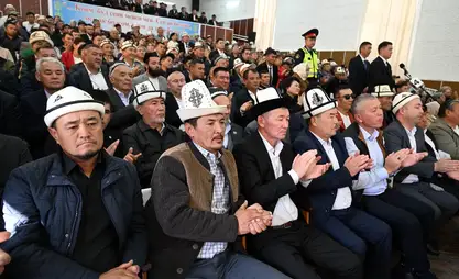 Leylek bölgesinde genç ailelere arazi tahsis ediliyor ve barajlar planlanıyor
