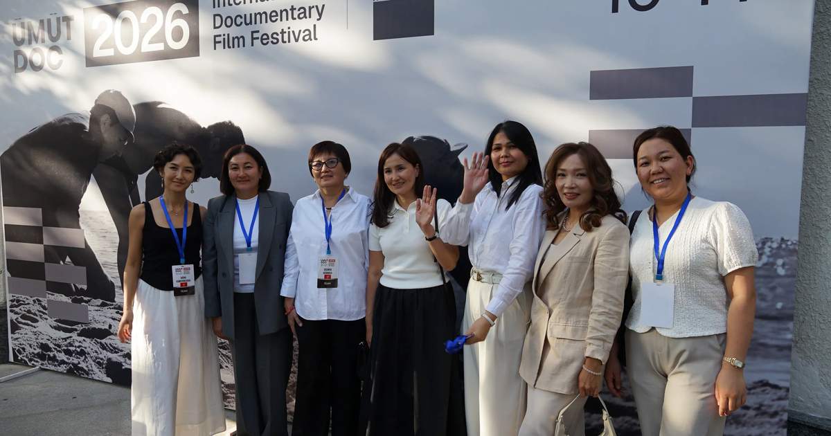2. Uluslararası Belgesel Film Festivali Bişkek'te sona erdi