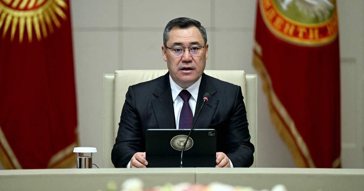 Sadır Caparov, Türk Devletleri Parlamenter Meclisi Üye Devletlerinin Parlamento Başkanlarını kabul…