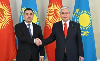 Kazakistan Cumhurbaşkanı, Dünya Göçebe Oyunları'nın açılış törenine katılacak