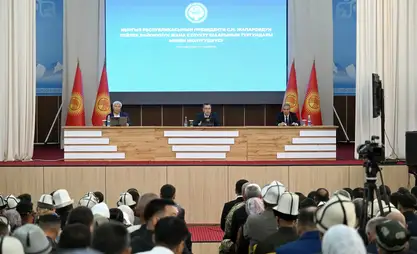 2026 yılının ilk dokuz ayında Batken bölgesi'nde kalkınma için yaklaşık 6,2 milyar som ayrıldı