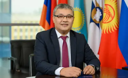 Daniyar İmanaliev, Avrasya Ekonomik Komisyonu Entegrasyon ve Makroekonomi Bakanı olarak atandı