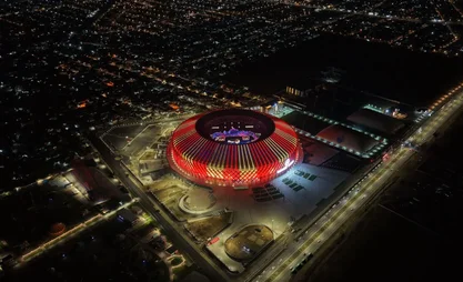 Alagözov: Bişkek Arena inşaatının kesin maliyeti, doğrulamadan sonra açıklanacaktır