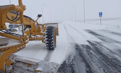 Töö-Aşuu ve Ala-Bel geçitlerinde kamyon trafiğine yönelik kısıtlamalar devam ediyor