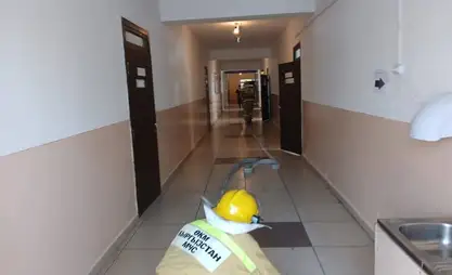 Acil Durumlar Bakanlığı ülkedeki tüm hastanelerde yoğun denetim yürütüyor