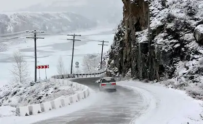 Ulaştırma Bakanlığı Aral kontrol noktasındaki kısıtlamayı kaldırdı