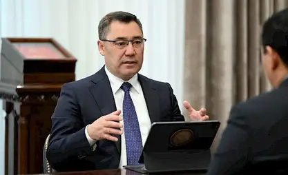 İkili bir anlaşmaya vardık. Cumhurbaşkanı, Kırgız-Tacik sınır sorununun ne zaman ve nasıl çözüleceğini açıkladı