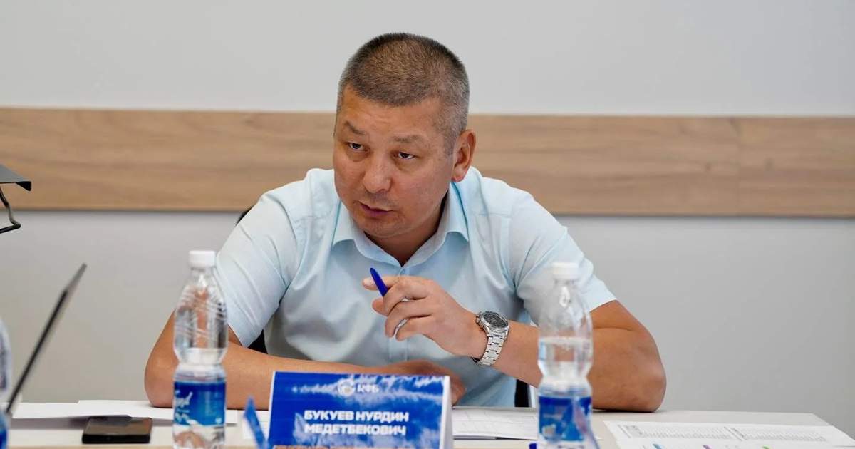 Kırgızistan Futbol Federasyonu, 2027 FIFA Uluslararası Hakem Listesi'ne dahil edilecek hakem adayla…