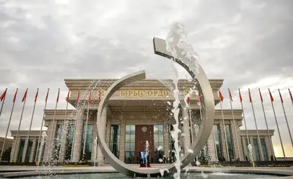 Şanhay İşbirliği Örgütü zirvesi 1 Eylül'de Bişkek'te düzenlenecek