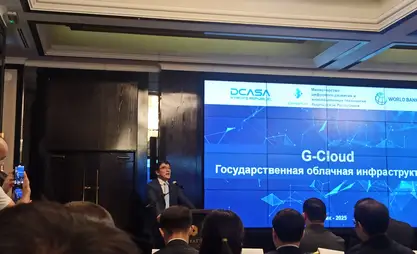 Edil Baysalov: Tüm kapasiteye sahip olmak için Google, Amazon ve Microsoft ile görüşüyoruz