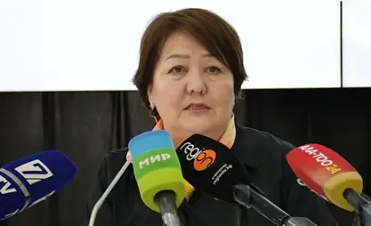 12 yıllık eğitim sistemi. Dogdurkül Kendirbaeva ders kitaplarının nasıl güncelleneceğini anlattı