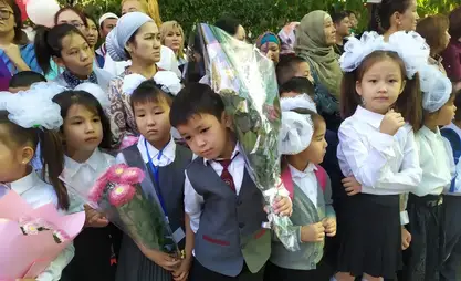 Bu yıl cumhuriyette 250 bin çocuk birinci ve ikinci sınıfa gidecek