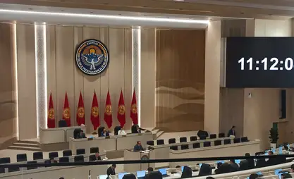 Parlamento, Cumhurbaşkanlığı ve Parlamento seçimleri yasasını kabul etti