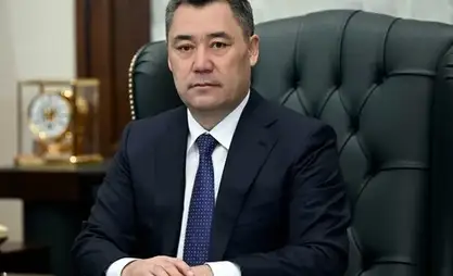 Sadır Caparov, Doha'daki füze saldırılarını kınadı