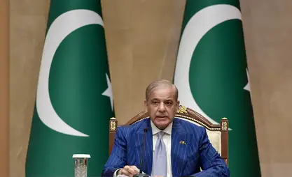 Şahbaz Şerif: Kırgızistan, Orta Asya'da Pakistan için yakın bir ortaktır