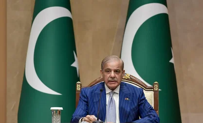 Şahbaz Şerif: Kırgızistan, Orta Asya'da Pakistan için yakın bir ortaktır