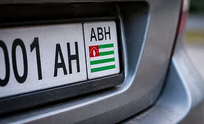 Kırgızistan'da yabancı plakalı 5.500'den fazla araç yasallaştırıldı